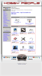 Mobile Screenshot of hobbypeople.com